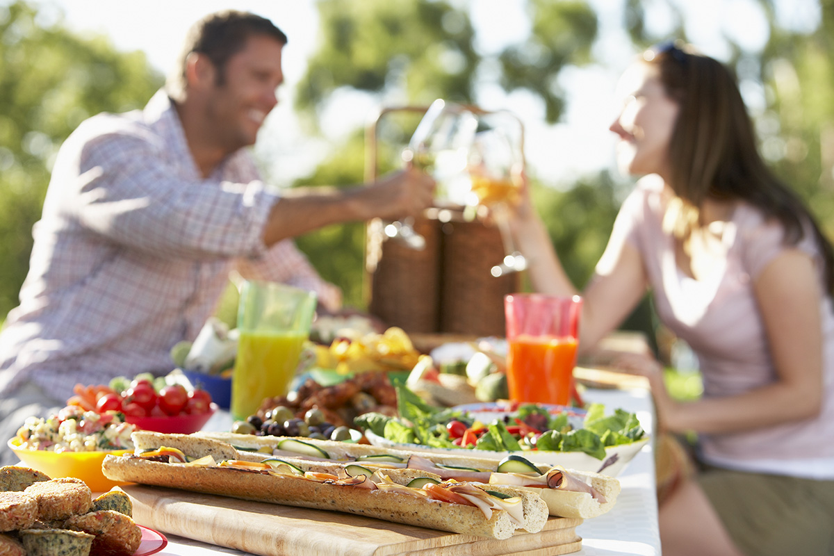 Garden Dining