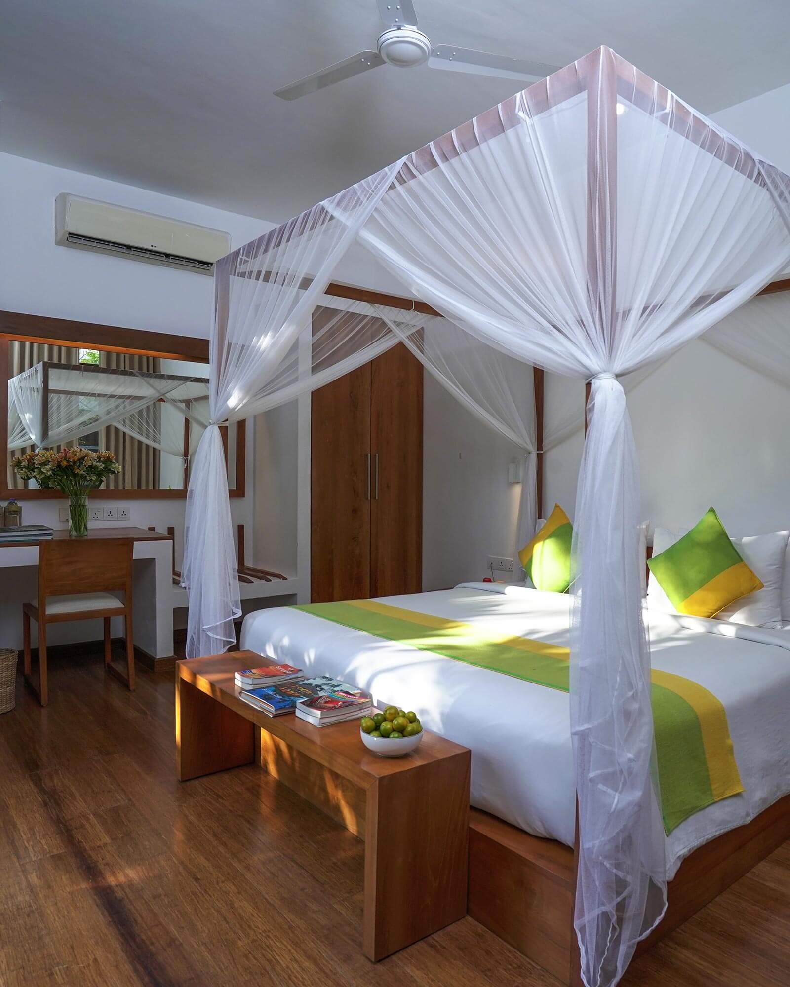 Accommodation