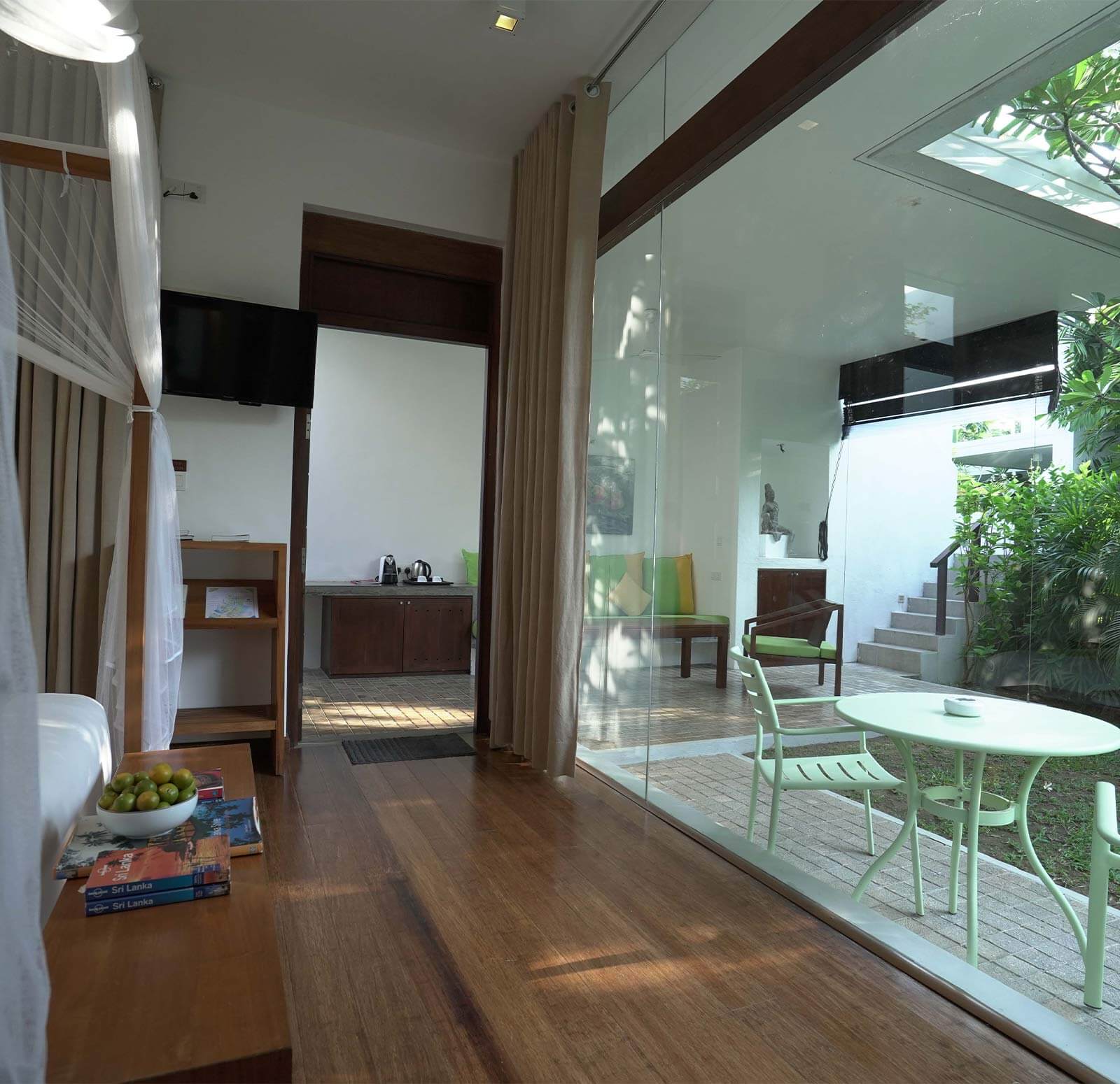 Accommodation