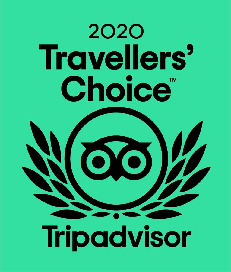Check us out on TripAdvisor