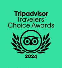 Tripadvisor Travelers' Choice Awards 2024